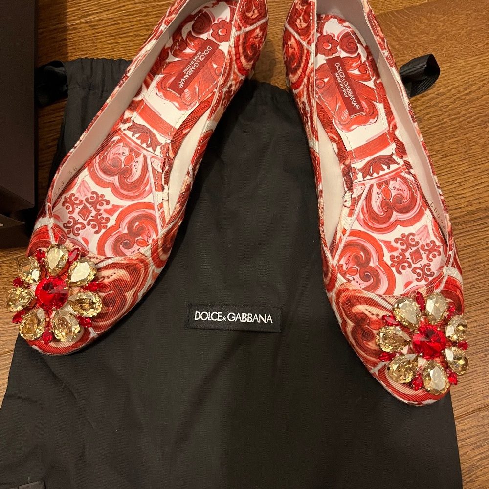 Dolce & Gabbana Heels